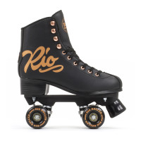 Patins à roulettes quad RioRoller Rose Black 2023