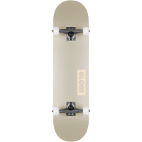 Skateboard Globe Good Stock 8.0'' - Off White - Complete 2023