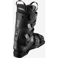 Salomon S/Pro 120 Black/Belluga/Red 2021