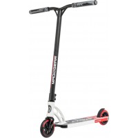 Madd Gear Scooter Complete MGP Origin Team White Red 2022 - Trottinette Freestyle Complète