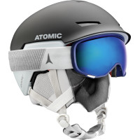 Atomic Ski helmet Revent+ Amid Grey/Skylin 2020