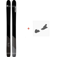 Ski Faction Prime 4.0 2020 + Fixations de ski