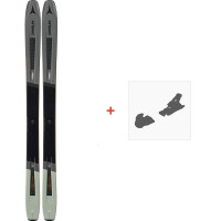 Ski Atomic Vantage 107 TI 2020 + Fixations de ski