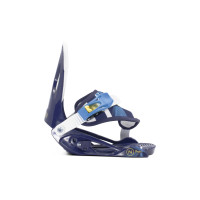 Fixation Snowboard Nidecker Magic Blue 2020