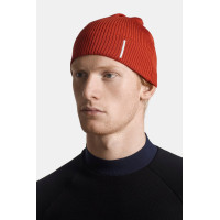 Emyun Rigi Ribbed Beanie Brick 2020