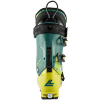 Lange XT3 110 Yellow/Green 2021