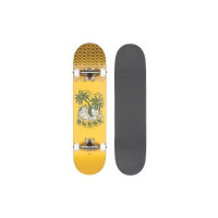 Skateboard Globe G1 Overgrown 7.75'' - Yellow - Complete 2020