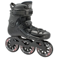 Roller en ligne FR Skates 3 310 Black 2019