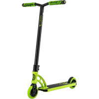 Madd Gear Scooter Complete MGP VX9 Shredder Green Black 2022