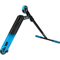 Madd Gear Scooter Complete MGP Carve Pro X Black Blue 2022