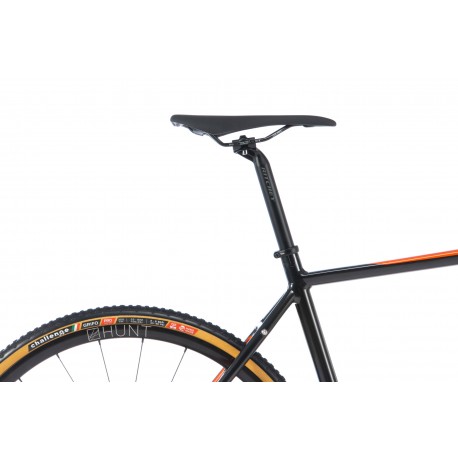 Bombtrack Tension 2 Orange Complete Bike 2020 - CX & Gravel