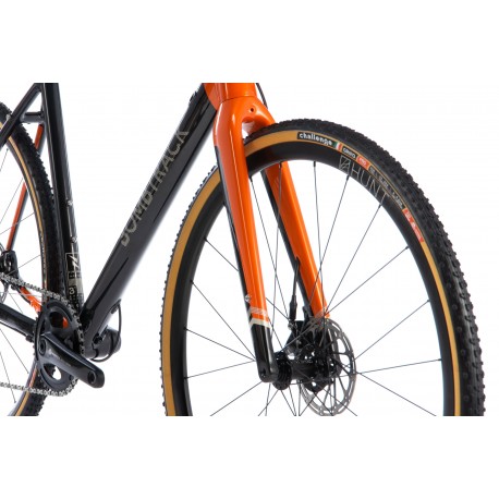 Bombtrack Tension 2 Orange Complete Bike 2020 - CX & Gravel