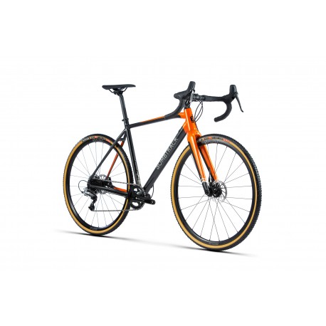 Bombtrack Tension 2 Orange Complete Bike 2020 - CX & Gravel