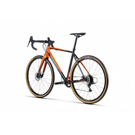 Bombtrack Tension 2 Orange Complete Bike 2020 - CX & Gravel