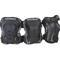 Ensemble De Protection Tempish Fid 3 Pack Black 2023