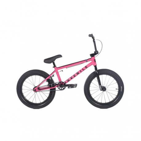 Cult Juvenile 18 B Red Complete Bike 2020 - BMX