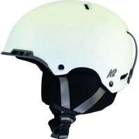 Casque de Ski K2 Meridian White Pearl 2025 