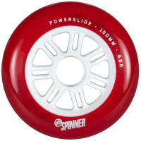 Roues De Skateboard Powerslide Spinner 3-Pack 2023