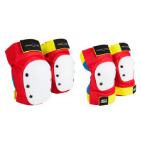 Pro-Tec Pads Knee Elbow Pad Set Retro 2020