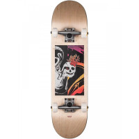 Skateboard Globe Good Mt Warning Mid 7.6'' - H2O - Complete 2021