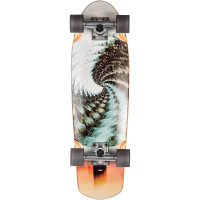 Skateboard Globe Trooper 27" - Oceanfront- Complete 2021