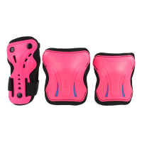 Ensemble De Protection Sfr Essentials Hot Pink 2024 