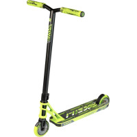 Madd Gear MGP Scooter Complete MGX Shredder S1 Black Green 2022