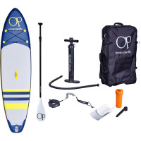 Ocean Pacific Malibu All Round 10'6 Inflatable Paddle Board 2021