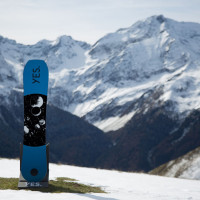 Snowboard Yes Hybrid 2023