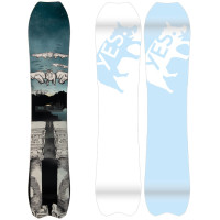 Snowboard Yes Warca Uninc Jps 2023