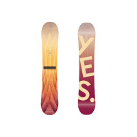 Snowboard Yes Hello 2023