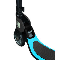 Globber | Scooter| Flow 125 | Foldable | Black Sky Blue 2022