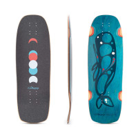 Skateboard Deck Only Loaded Ballona 2023