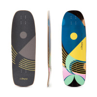 Skateboard Deck Only Loaded Ballona 2023