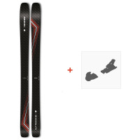 Ski Movement Alp Tracks 98 2025 + FIxations de ski 