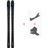 Ski Dynastar M-Grand Mont 2023 + Fixations de ski randonnée + Peaux