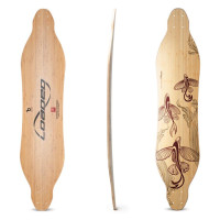 Longboard Deck Only Loaded Vanguard 2023