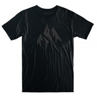 Jones Tee Mountain Journey Black 2021 - T-Shirts
