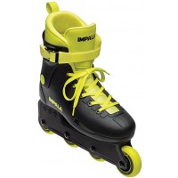 Roller en ligne Impala Lightspeed Black/Fluoro 2022