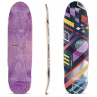 Longboard Deck Only Loaded Coyote 2023