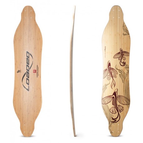 Longboard Deck Only Loaded Vanguard 2023 - Planche Longboard ( à personnaliser )