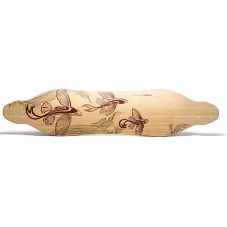 Longboard Deck Only Loaded Vanguard 2023 - Planche Longboard ( à personnaliser )