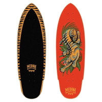 Surfskate Deck Only Yow Medina Bengal 33" Signature Series 2023 