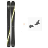 Ski Movement Go 112 Ti 2024 + Fixations de ski