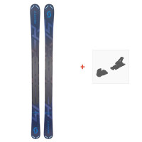 Ski Scott Scrapper 105 2019 + Fixation de ski