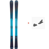 Ski Scott Slight 83 W 2019 + Ski Bindings 