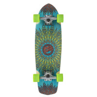 Complete Cruiser Skateboard Mindless Mandala 2023 