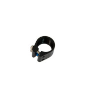 Micro Lower Clamp Scooter Black 2020