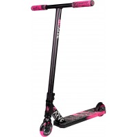 Madd Gear Scooter Complete MGP Carve Pro X Black pink 2022 - Trottinette Freestyle Complète
