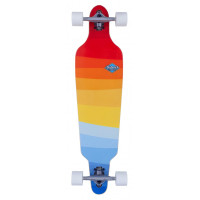 Longboard Complètes D Street Drop Through Horizon 37\\" 2023 - Longboard Complet